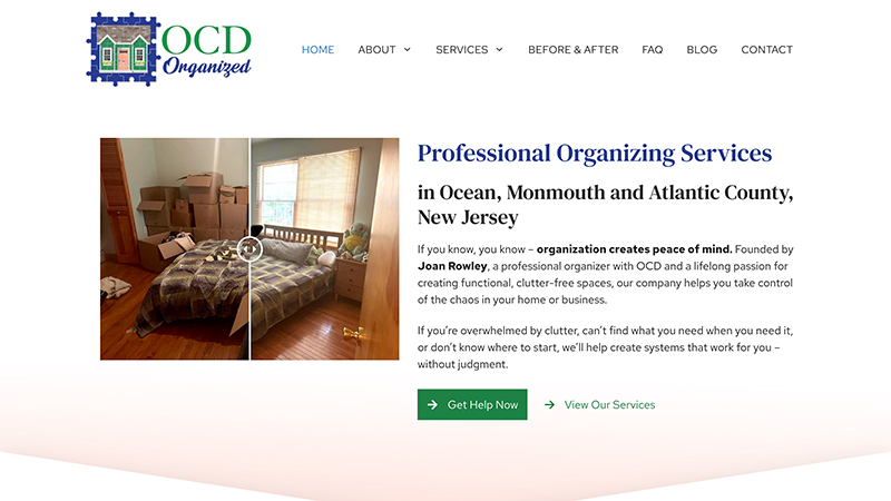 OCD Organized NJ
