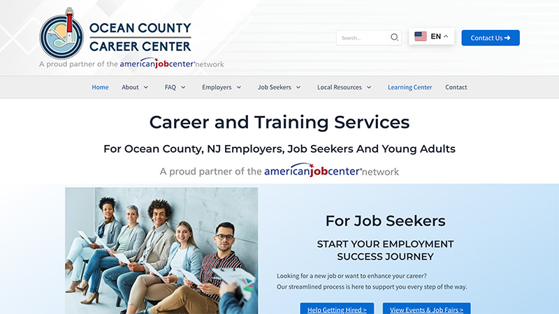 Ocean County Career Center NJ