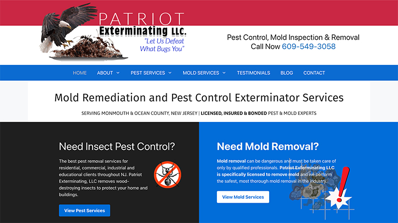 Patriot Services NJ