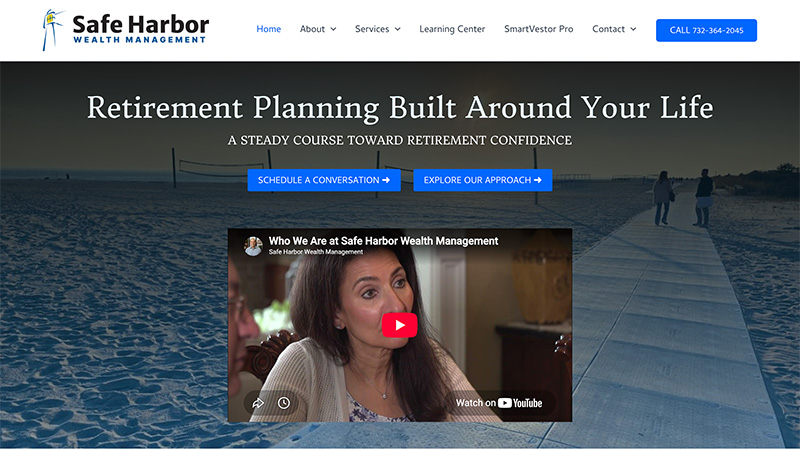 Safe Harbor Wealth Management NJ