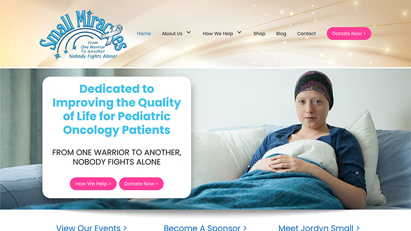 Small Miracles Org NJ