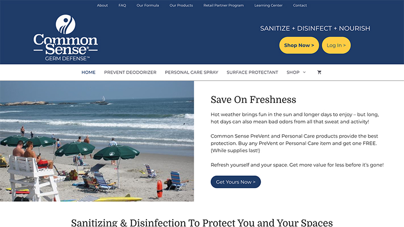 Smart Common Sense Microbe Solutions NJ